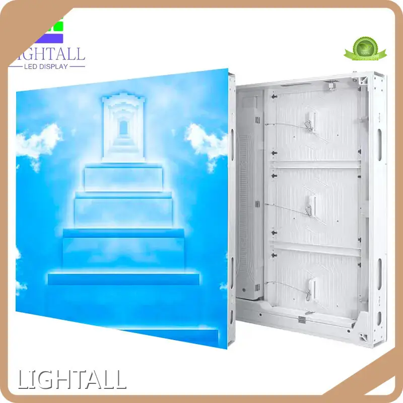 Bulk Production Outdoor Led Panel Company 1
