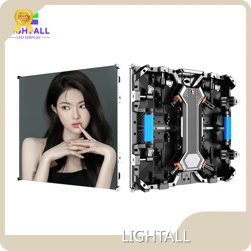 LIGHTALL Led Video Wall Rental Cost Price List 1
