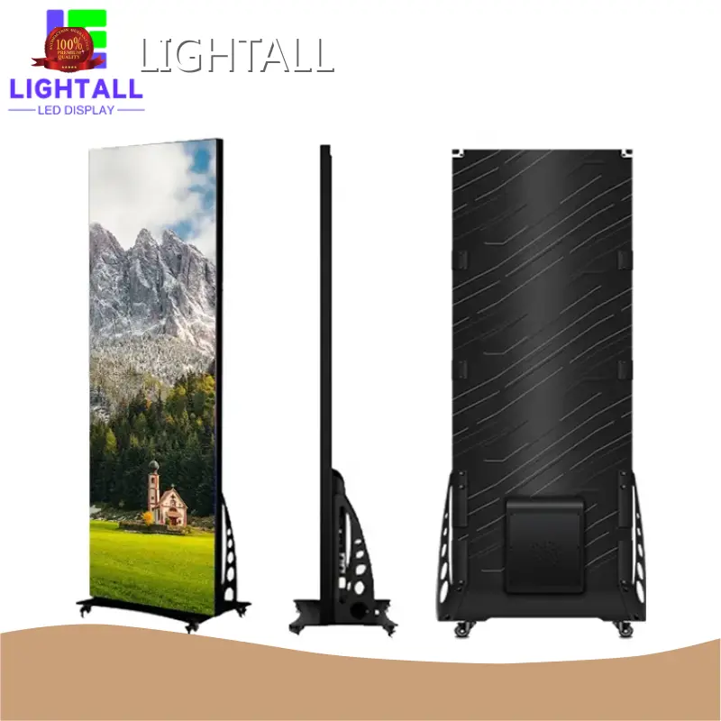 Indoor Led Display Panel Price List 1