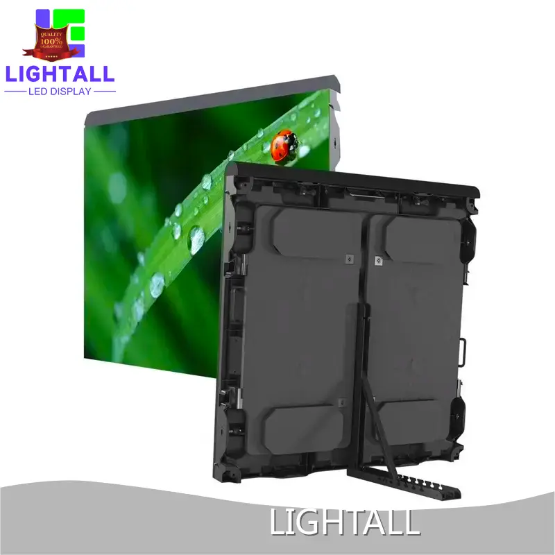 LIGHTALL Outdoor Led Screen Suppliers Price List 1