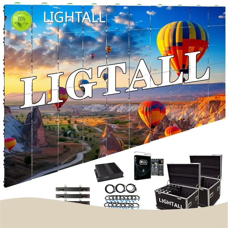 LIGHTALL Led Wall Panels Price Led Wall Panels From China 1