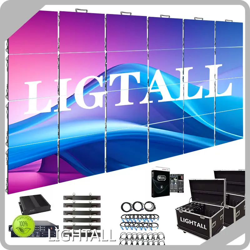 LIGHTALL Best Led Video Wall Panels Price Best Led Video Wall Panels Factory Price 1