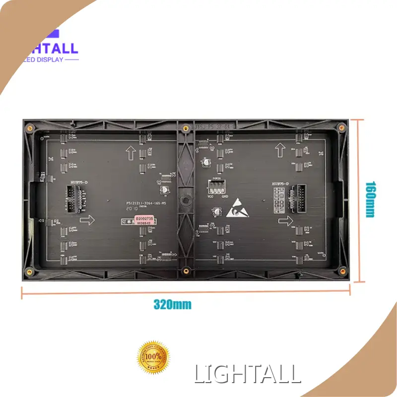 High Performance Outdoor Led Module Company 1