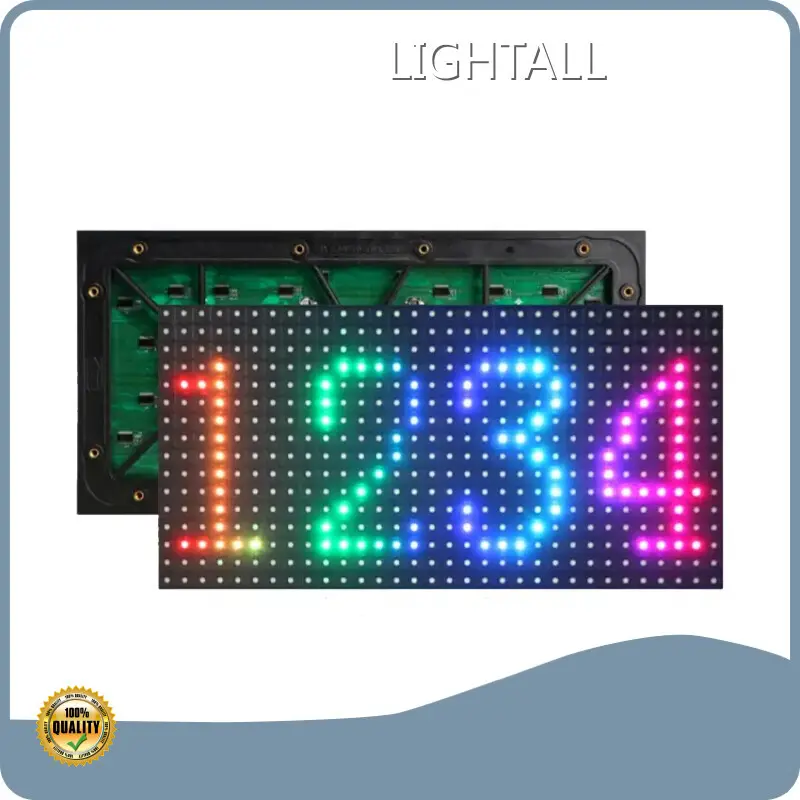Module P5 Full Color Outdoor Price List 1
