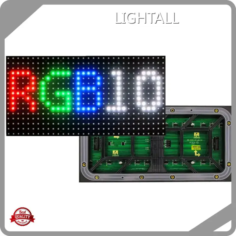 Led Module P10 LED Module Wholesale - LIGHTALL 1