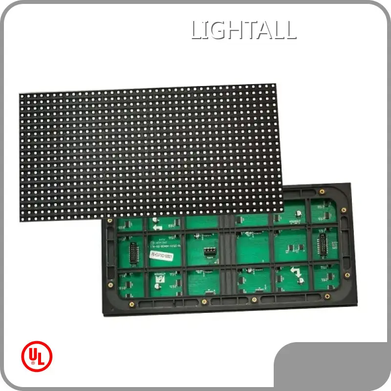 High Performance P4 Outdoor Module Company 1
