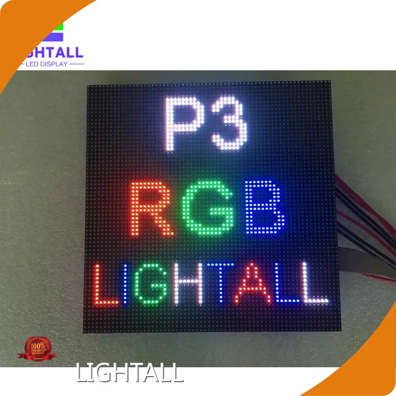 LIGHTALL P4 Outdoor Led Module Price List 1