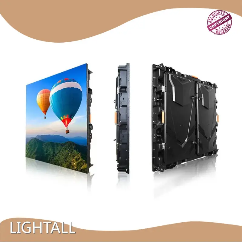 Video Screen Hire Price List 1