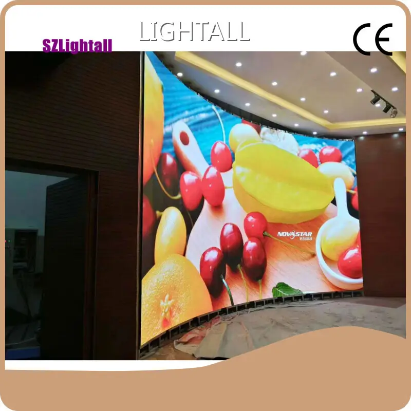 Outdoor Led Screen Suppliers Products Wholesale - LIGHTALL 1