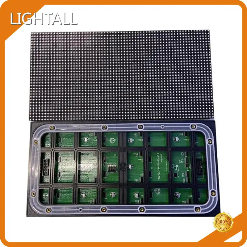 Top Selling P10 Full Color Led Module Price List 1