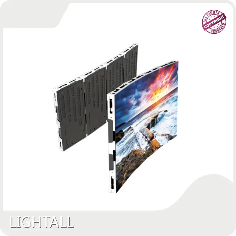 Top-rated Curved Led Displays Company 1
