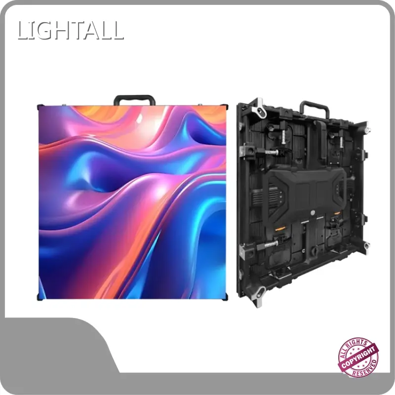 LIGHTALL Led Display Screen Suppliers Price List 1