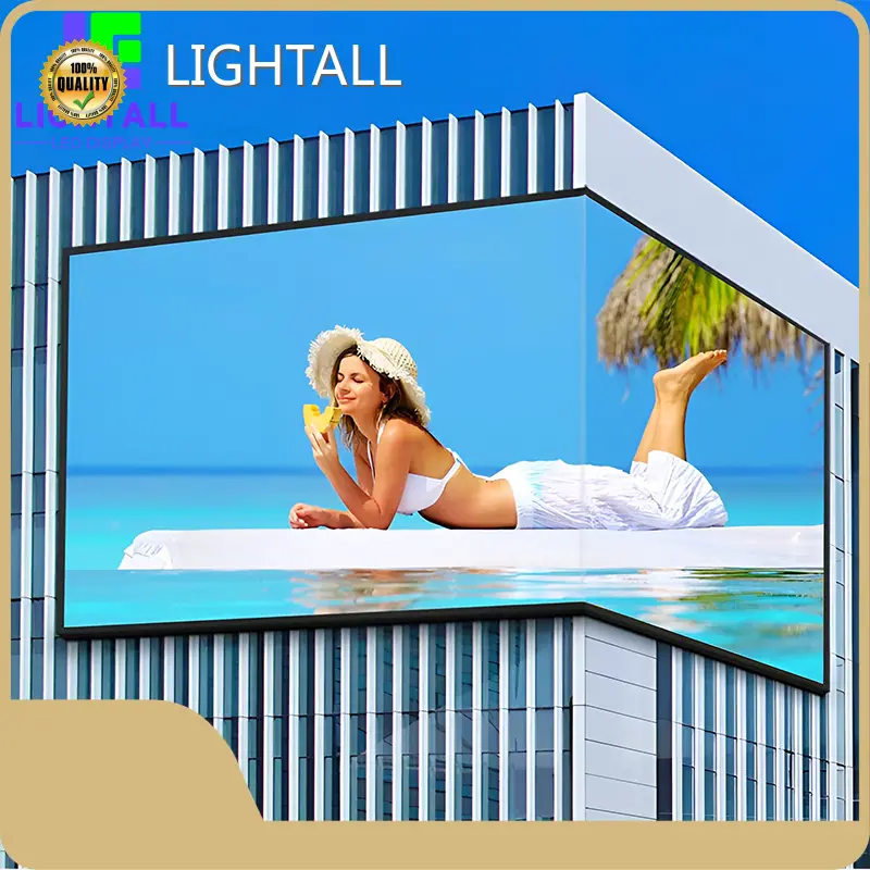 Outdoor Led Display Manufacturers by LIGHTALL 1