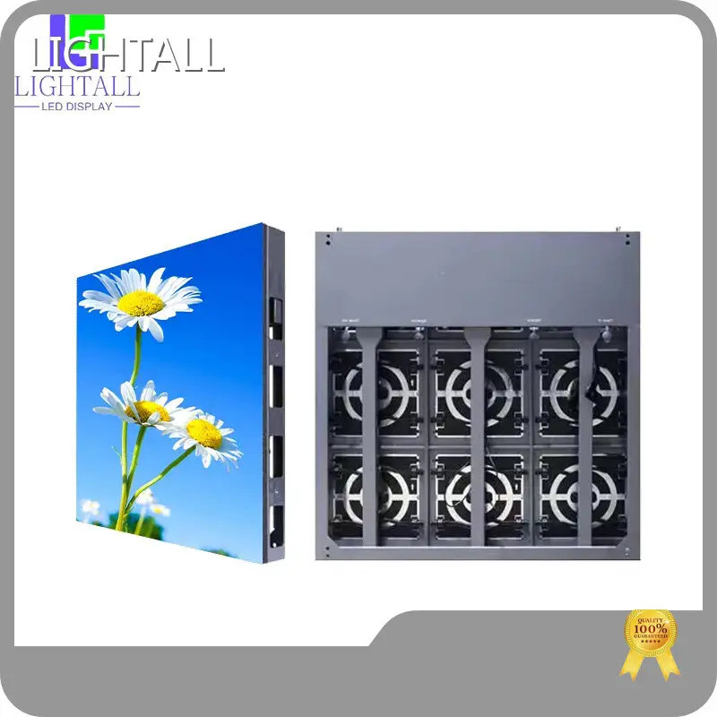 Outdoor Advertising Led Display by LIGHTALL 1