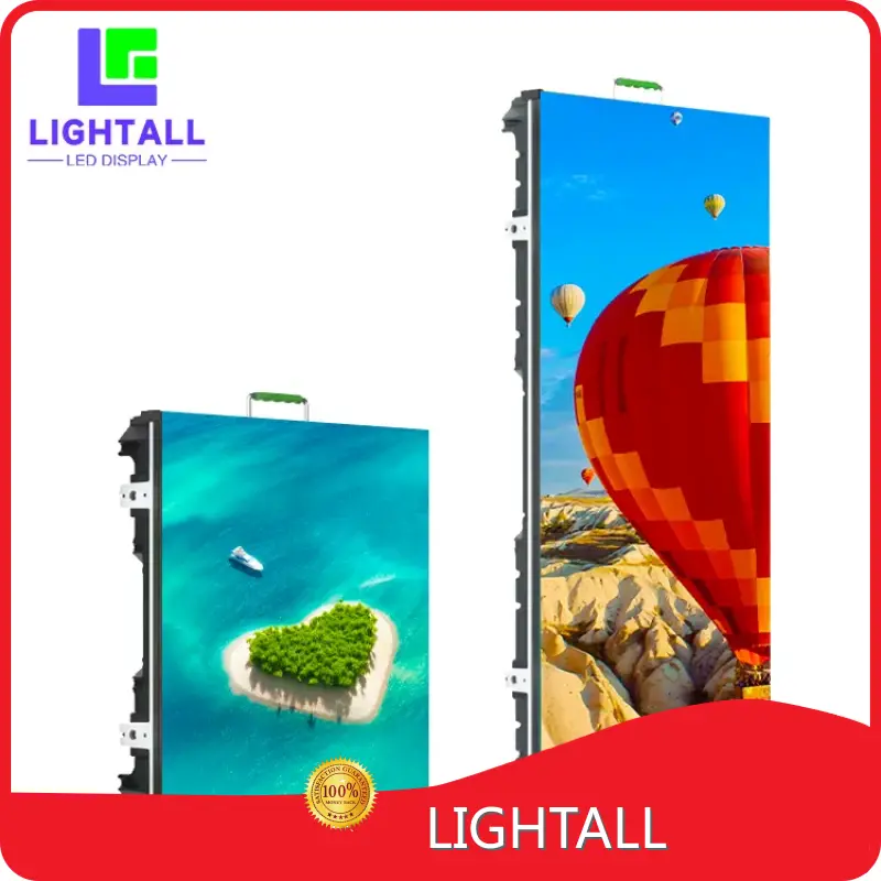 LIGHTALL Stage Rental Led Display Price Stage Rental Led Display with Custom Services 1