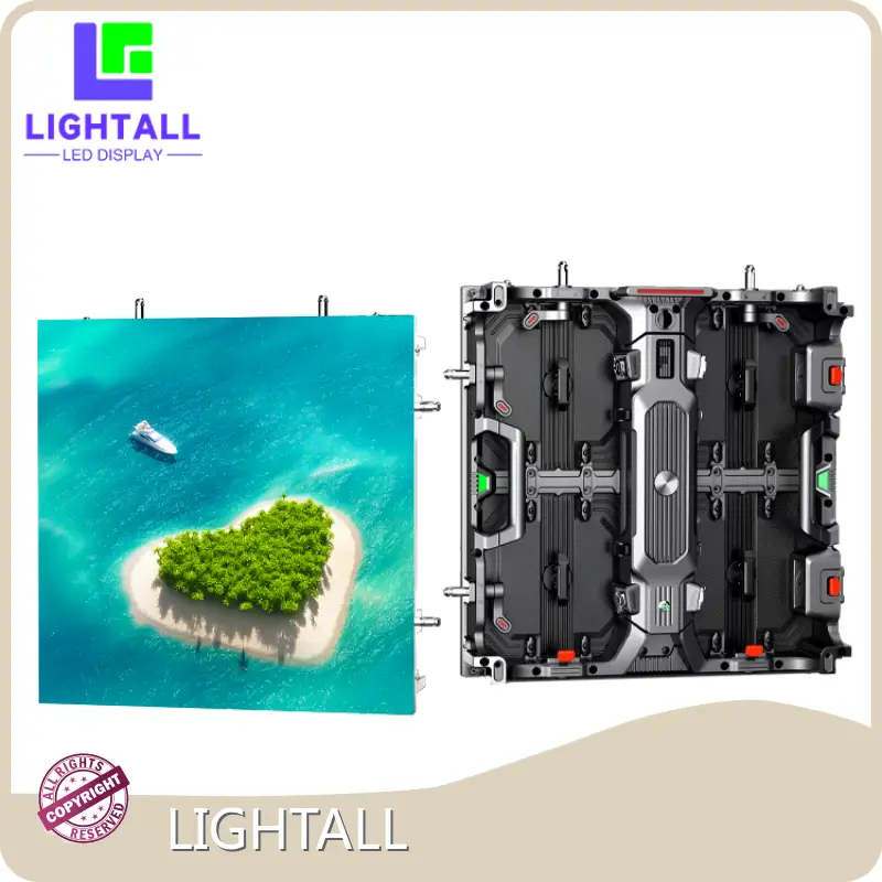 Bulk Production Led Display Screen Suppliers Price List 1