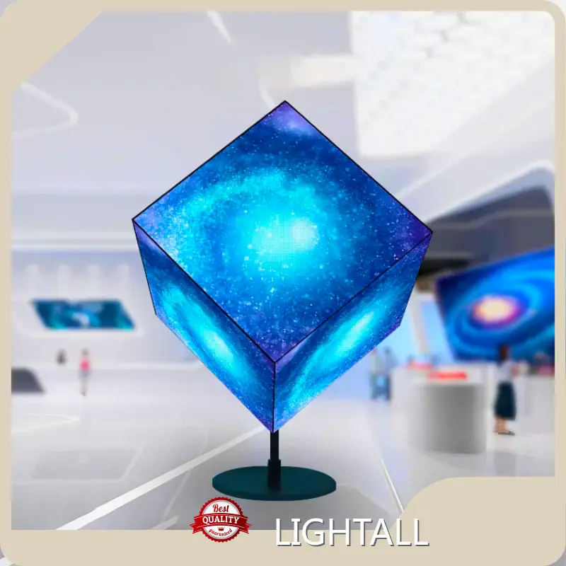 LIGHTALL Creative Video Wall Price List 1