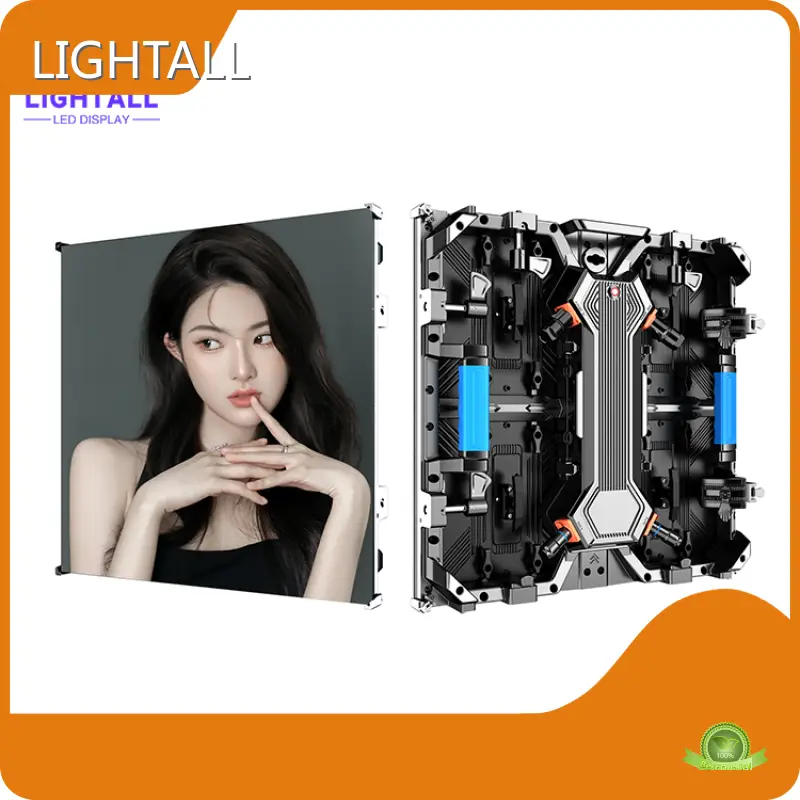 China Rental Led Display Price List 1