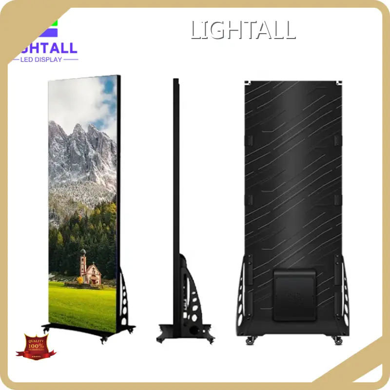 LED poszter videókijelző árlista 1