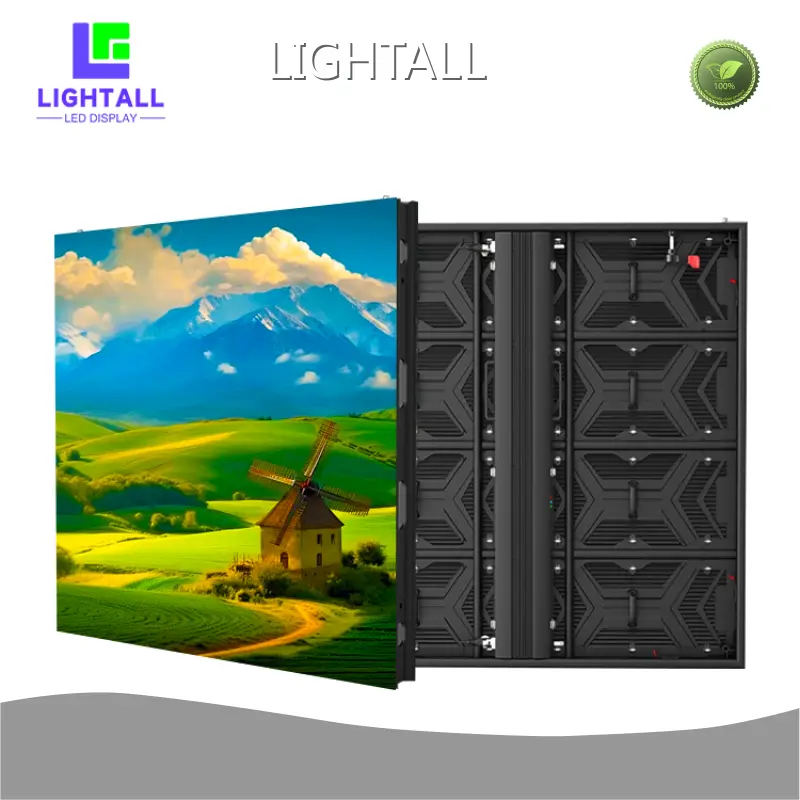 High Performance Outdoor Led Screen Supplier Company 1