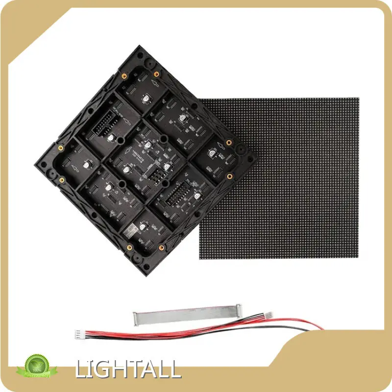 LIGHTALL Led P4 Indoor Price List 1