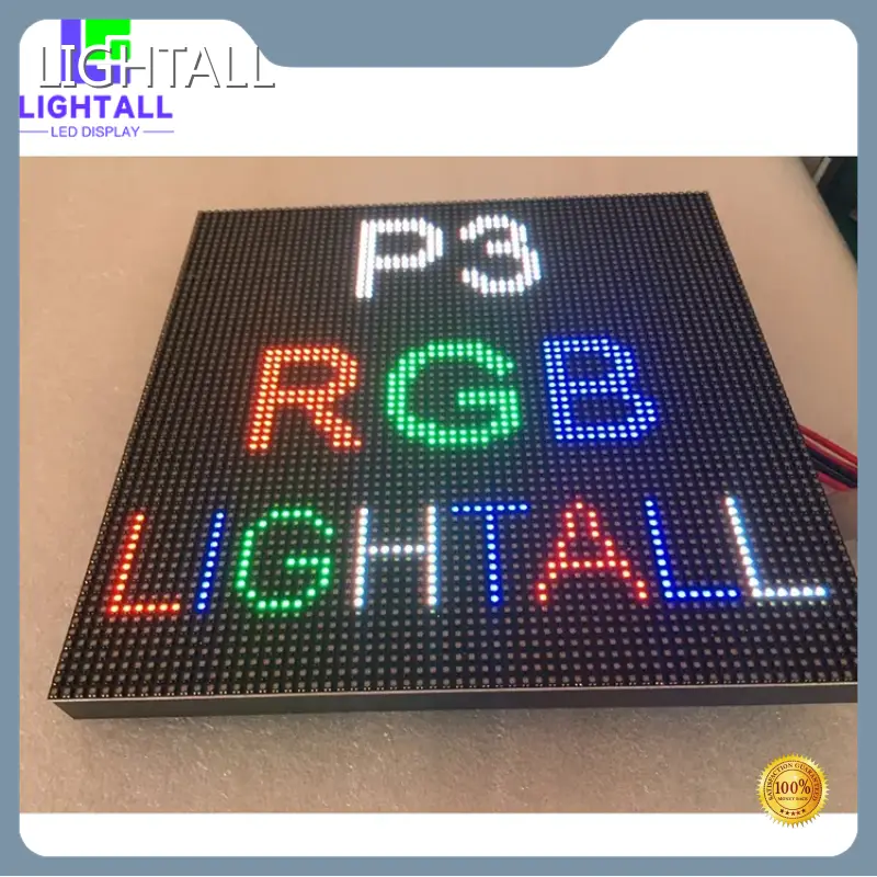 High Performance P10 Rgb Led Display Module Company 1