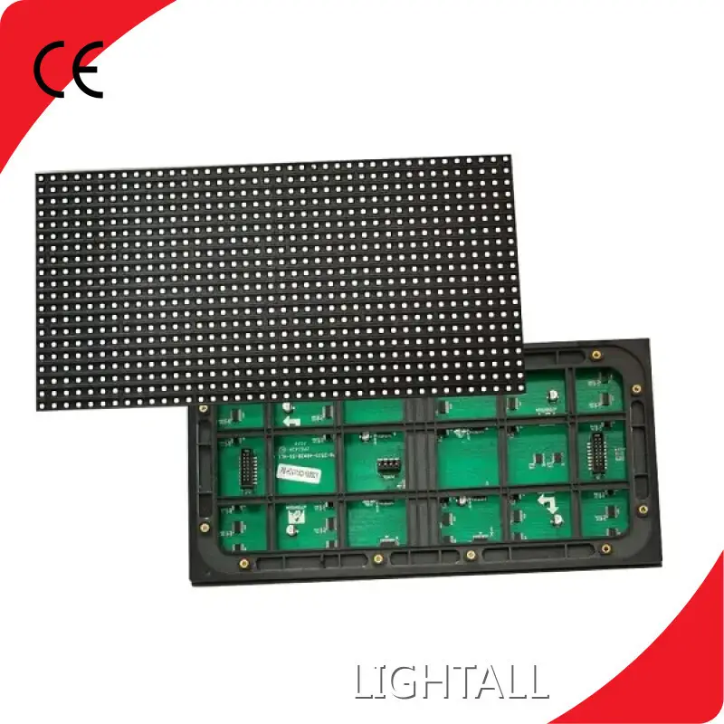 Factory Direct P6 Full Color Smd Led Module Company 1
