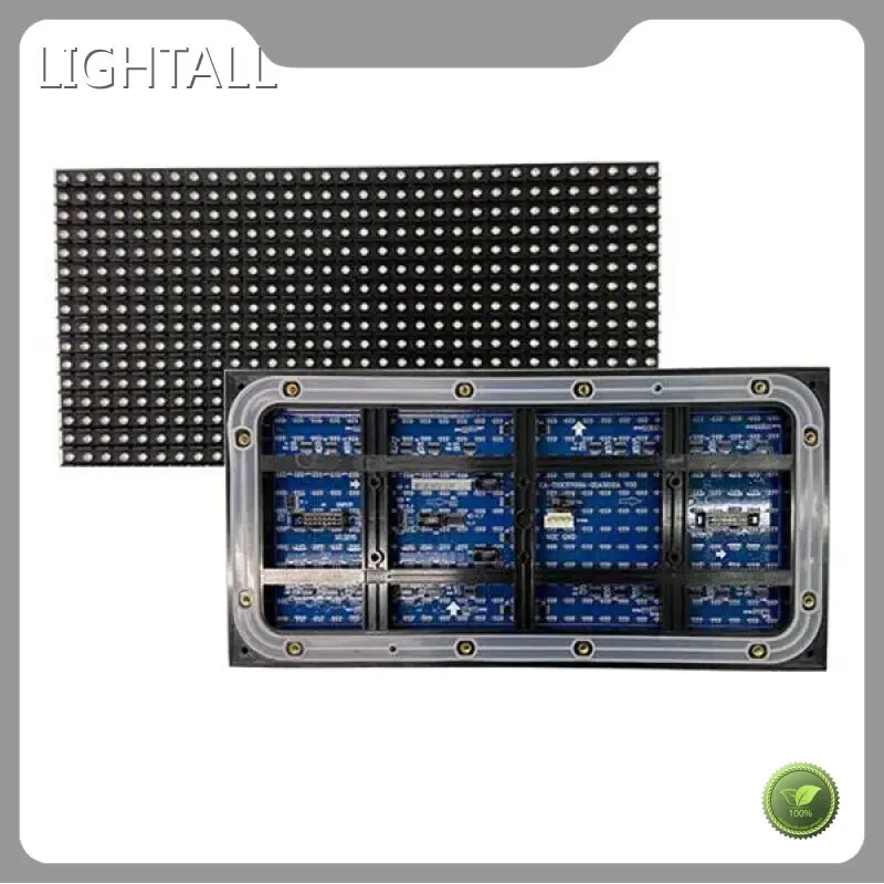 Factory Direct Module Led P4 Outdoor Company 1