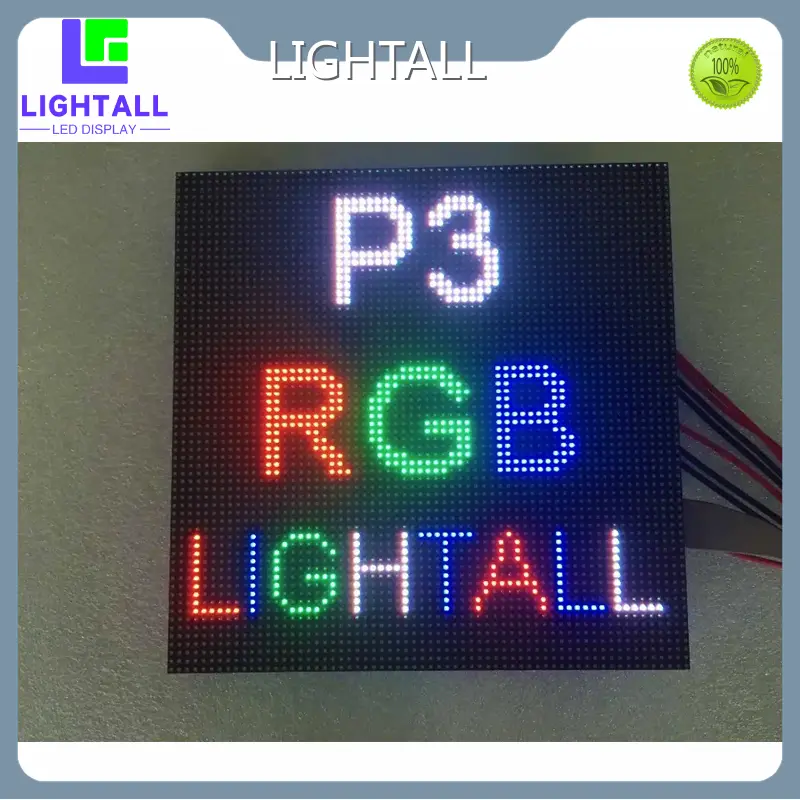 Bulk Production Led Module P16 Outdoor Company 1