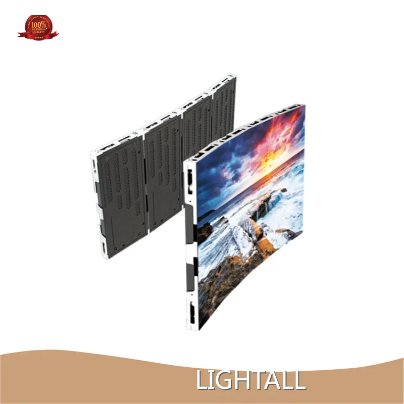 รายการราคาหน้าจอ LED สร้างสรรค์ LIGHTALL 1