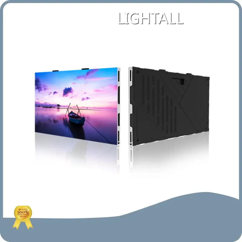 รายการราคาผู้จำหน่ายจอแสดงผล LED LIGHTALL-1 1