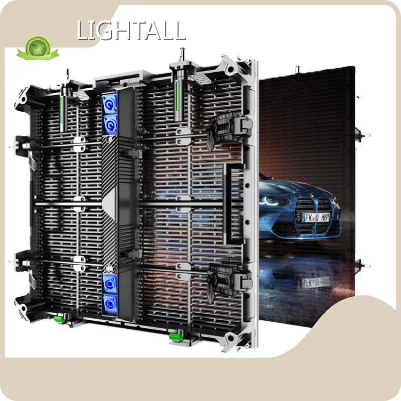 LIGHTALL Outdoor Led Screen Suppliers Price List-2 1