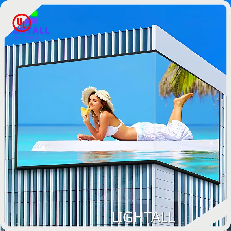 Outdoor Led Screen Manufacturer Outdoor LED Screen Wholesale - LIGHTALL 1