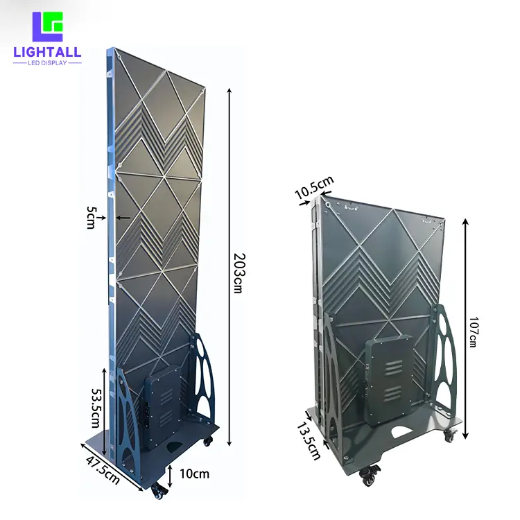 ราคาจอ LED ภายในอาคาร LIGHTALL 2