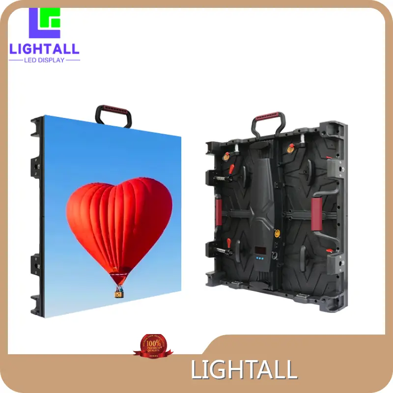 3d Led Video Wall Products Wholesale - LIGHTALL 1
