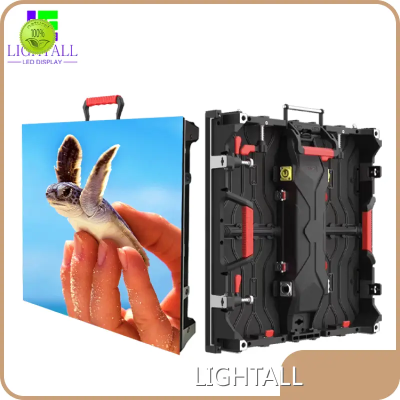 500x500mm Series Digital Screen Rental Price Factory 1