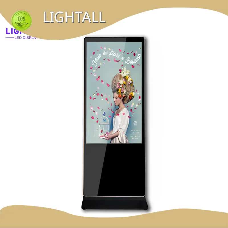 Kiosk Touch Screen by LIGHTALL 1