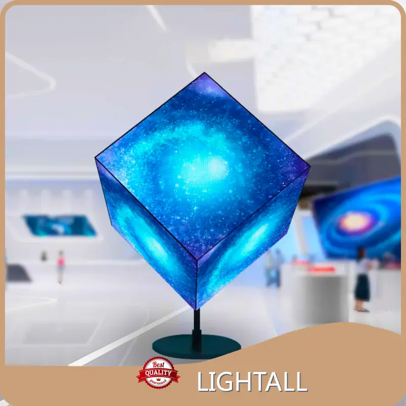 Top Led Display Manufacturers Creative LED Display Wholesale - LIGHTALL 1