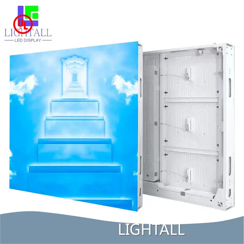 Top-rated Outdoor Led Screen Suppliers Price List 1