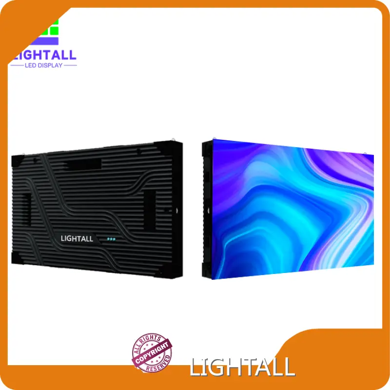 P5 Indoor Led Display by LIGHTALL 1