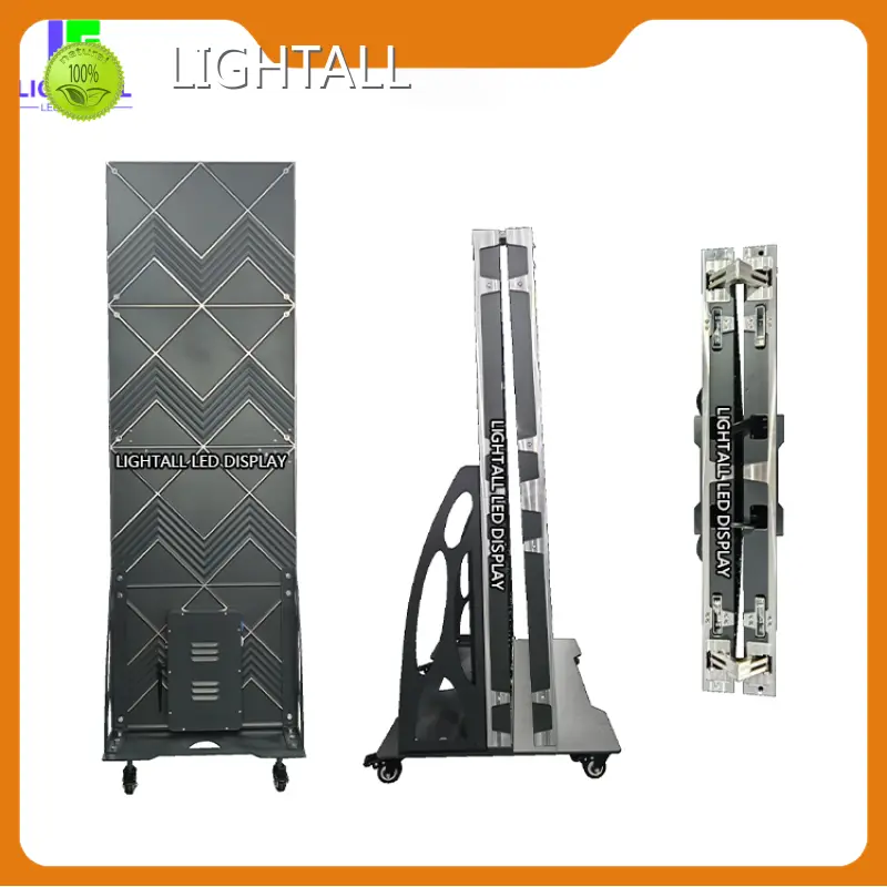 ราคาจอ LED ภายในอาคาร LIGHTALL 1