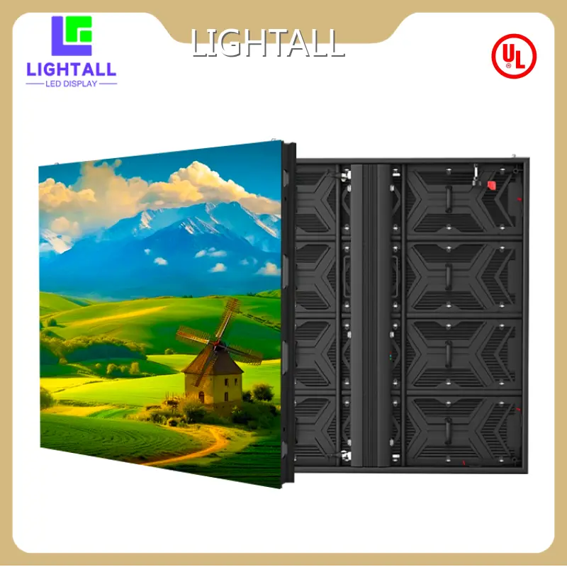 Top Selling Outdoor Led Screen Suppliers Price List 1
