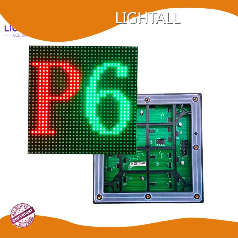 Led Screen Module P10 by LIGHTALL 1