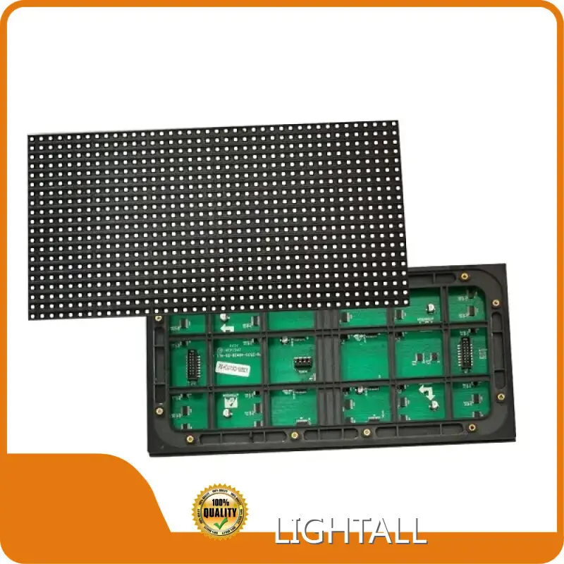 Top-rated P8 Outdoor Led Module Price List 1