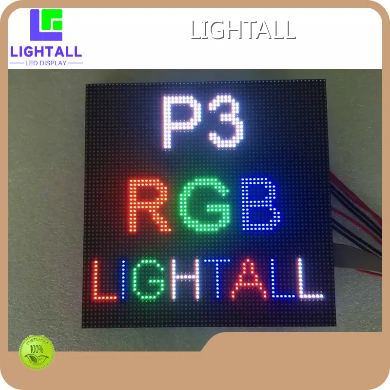 P5 Outdoor Led Module by LIGHTALL 1