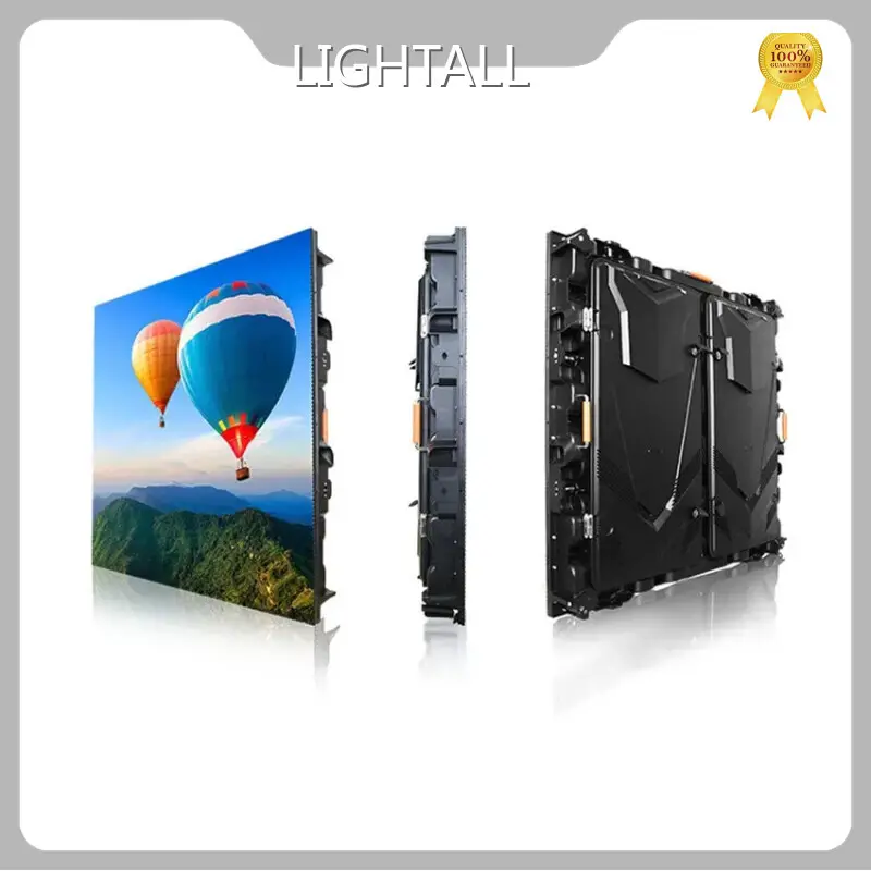 Led Stage Screen Rental by LIGHTALL 1