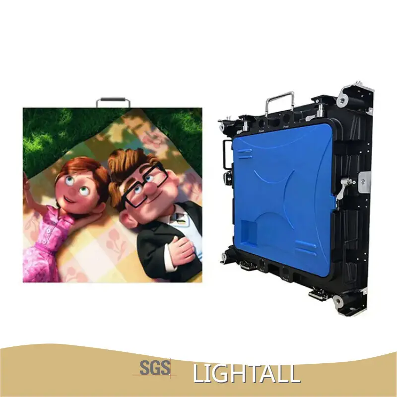 LIGHTALL Outdoor Led Screen Suppliers Price List-3 1