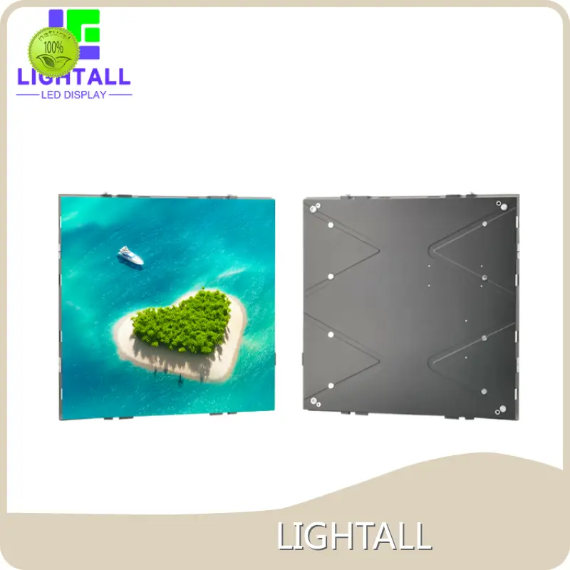 LIGHTALL Outdoor Led Screen Suppliers Price List-4 1