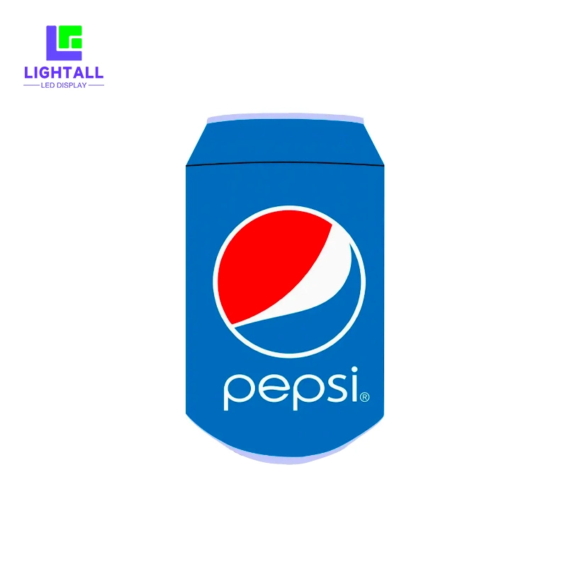 Personalizza lo schermo LED in scatola 1