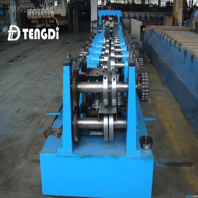 Profile Roll Forming Machine Products Wholesale - TENGDI 4